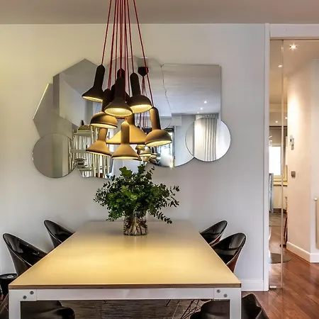 Apartment Piso De Diseno Junto Al Casco Viejo Bilbao
