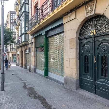 Apartamento Piso De Diseño Junto Al Casco Viejo