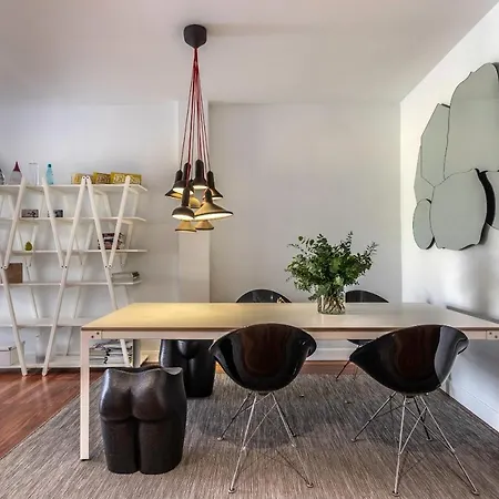 Apartamento Piso De Diseno Junto Al Casco Viejo