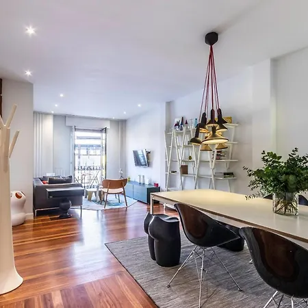 Piso De Diseno Junto Al Casco Viejo Apartamento *