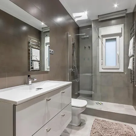 Piso De Diseno Junto Al Casco Viejo Apartamento