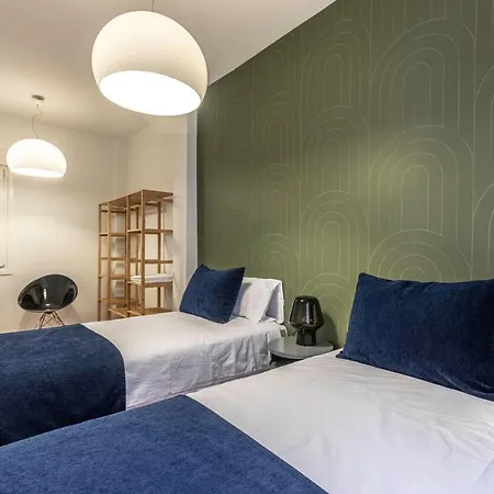 Piso De Diseno Junto Al Casco Viejo Apartamento Bilbao