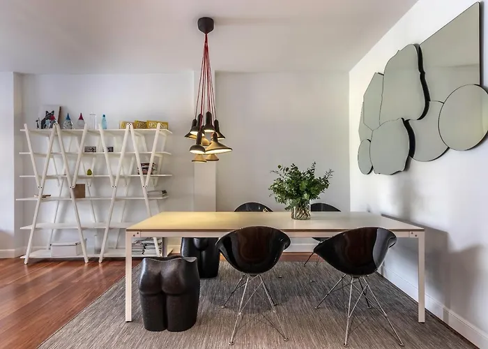 Apartment Piso De Diseno Junto Al Casco Viejo