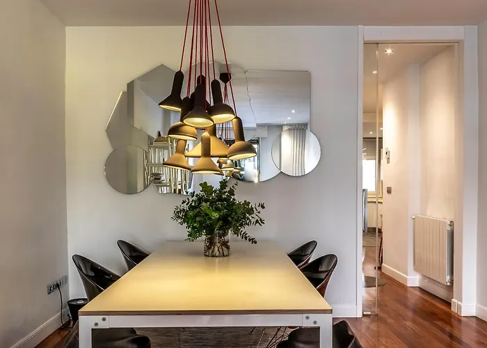 Apartment Piso De Diseno Junto Al Casco Viejo Bilbao