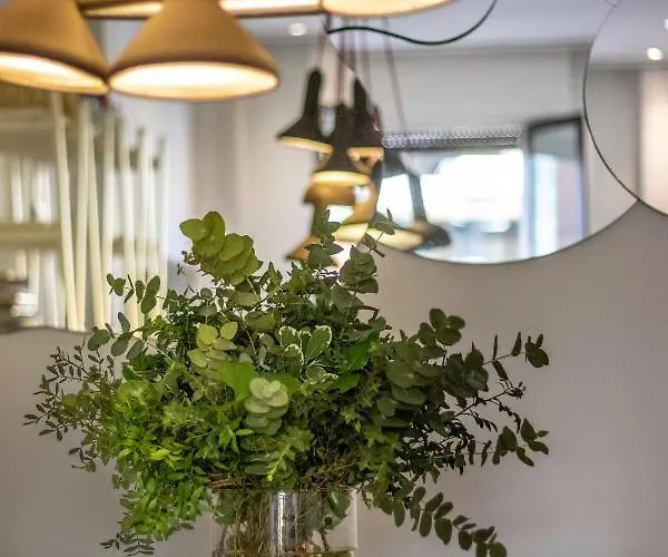 Apartment Piso De Diseno Junto Al Casco Viejo