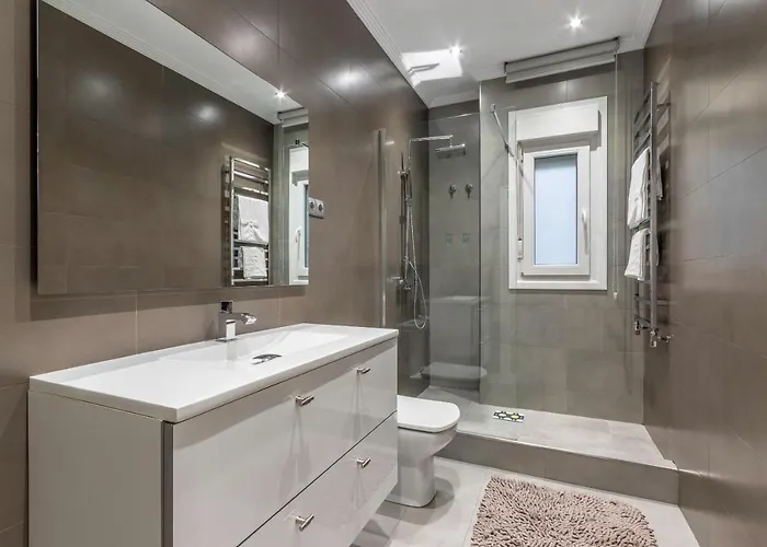 Piso De Diseno Junto Al Casco Viejo Apartment