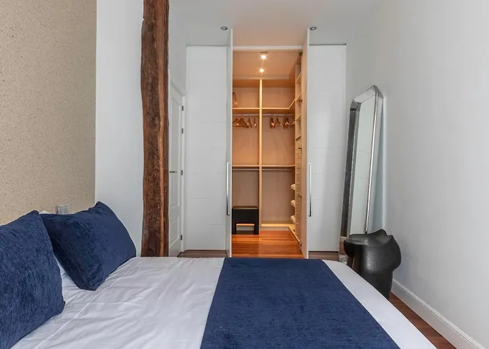 Apartment Piso De Diseno Junto Al Casco Viejo Bilbao