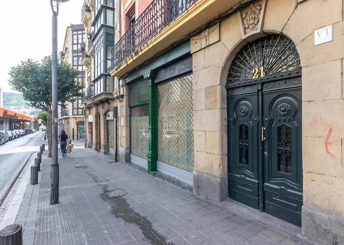 Apartment Piso De Diseno Junto Al Casco Viejo