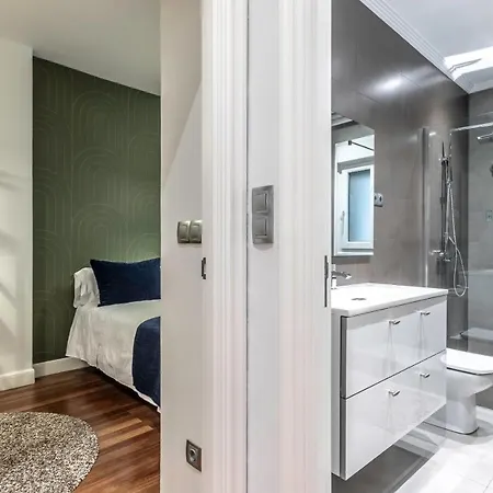 Piso De Diseno Junto Al Casco Viejo